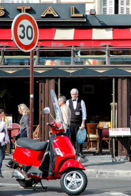 Avenue de la Grande Armée, Paris
