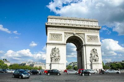 Place Charles de Gaulle, Paris