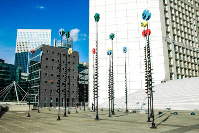 La Dfense, Paris