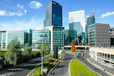 La Dfense, Paris