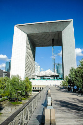 La Défense, Paris