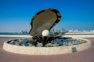 The Corniche, Doha