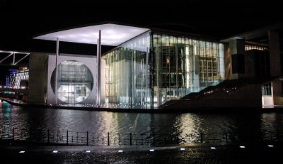 Bibliothek des Deutschen Bundestages, Berlin