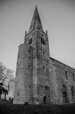 All Saints' Church , Brixworth