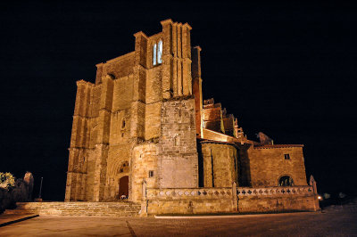 Santa Maria de la Asuncion, Castro Urdiales