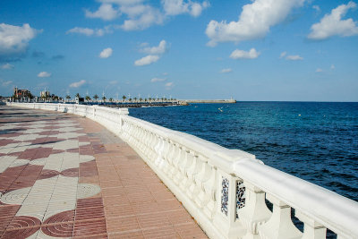 Paseo Maritimo, Castro Urdiales