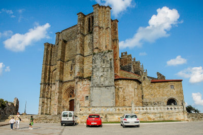 Santa Maria de la Asuncion, Castro Urdiales