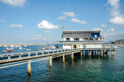 Yacht Harbour, Castro Urdiales