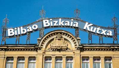 The Bilbao Basque Bank