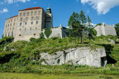 Pieskowa Skala Castle