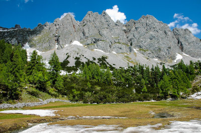 Sammelkogel 2058m