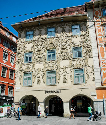 Marktplatz, Graz