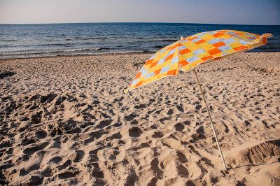 Niechorze Beach