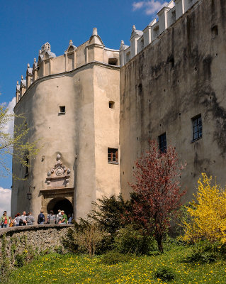 Niedzica Castle