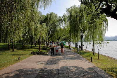 West Lake, Hangzhou