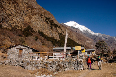 Langtang Valley