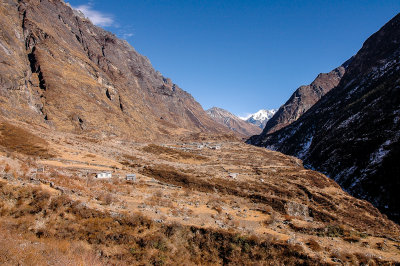 Langtang Valley