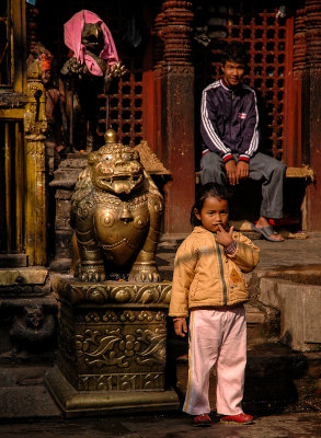 Kwa Bahal, Patan