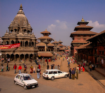 Durbar Square, Patan