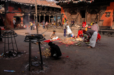 Kombeshwar, Patan