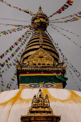 Swayambhunath