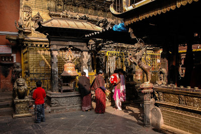 Kwa Bahal, Patan