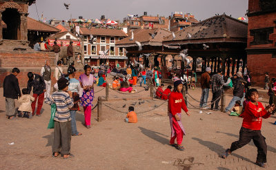 Durbar Square, Patan