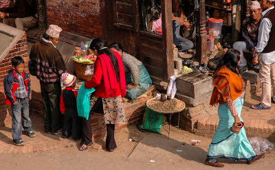 Durbar Square, Patan