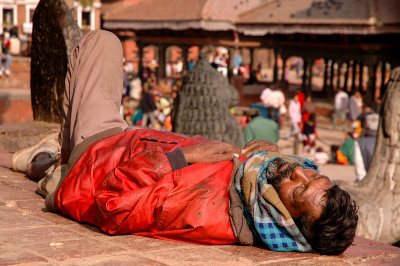 Durbar Square, Patan