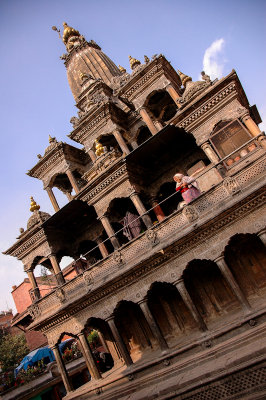 Durbar Square, Patan