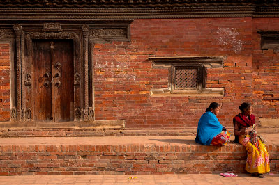 Durbar Square, Patan
