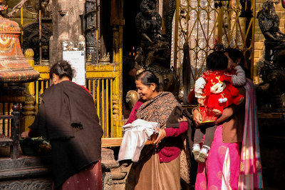 Kwa Bahal, Patan