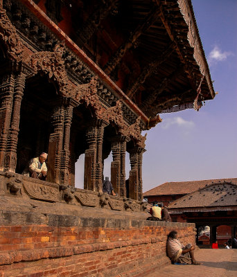 Durbar Square, Patan