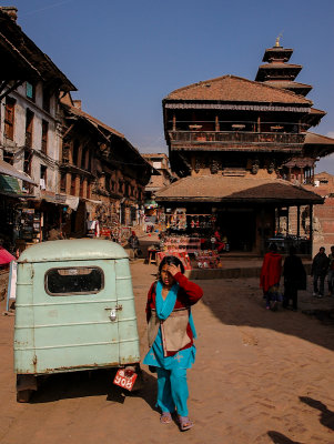 Bhaktapur