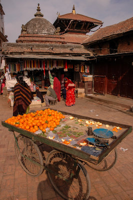 Durbar Square, Patan