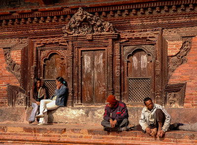 Durbar Square, Patan