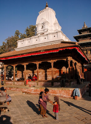 Durbar Square, Kathmandu