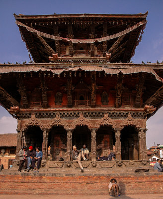 Durbar Square, Patan