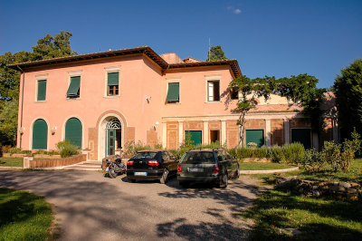 Villa Ulivi, Florence