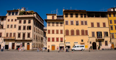 Piazza Santa Croce, Florence