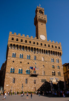 Palazzo Vecchio, Florence