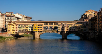 Ponte Vecchio, Florence