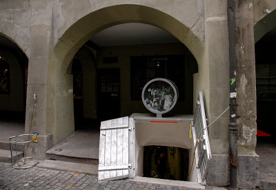 Mnstergasse, Bern