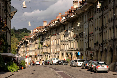 Gerechtigkeitsgasse, Bern