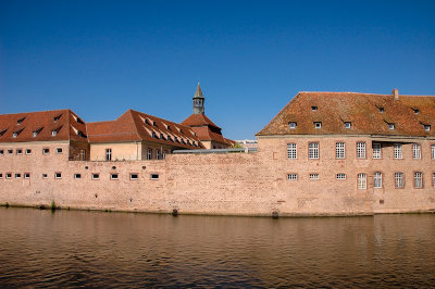 Old Prison, Strasbourg