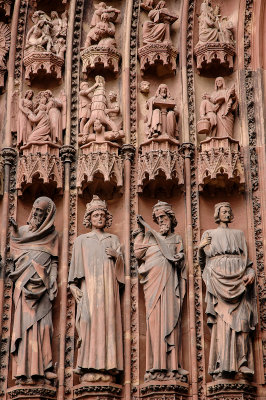 Notre-Dame, Strasbourg