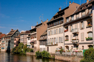 La Petite France, Strasbourg