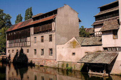 La Petite France, Strasbourg