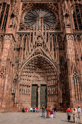 Notre-Dame, Strasbourg