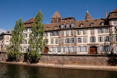 Quai Saint-Thomas, Strasbourg